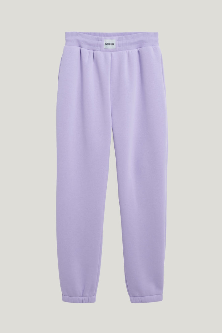 Jogger Pants Violet Tulip