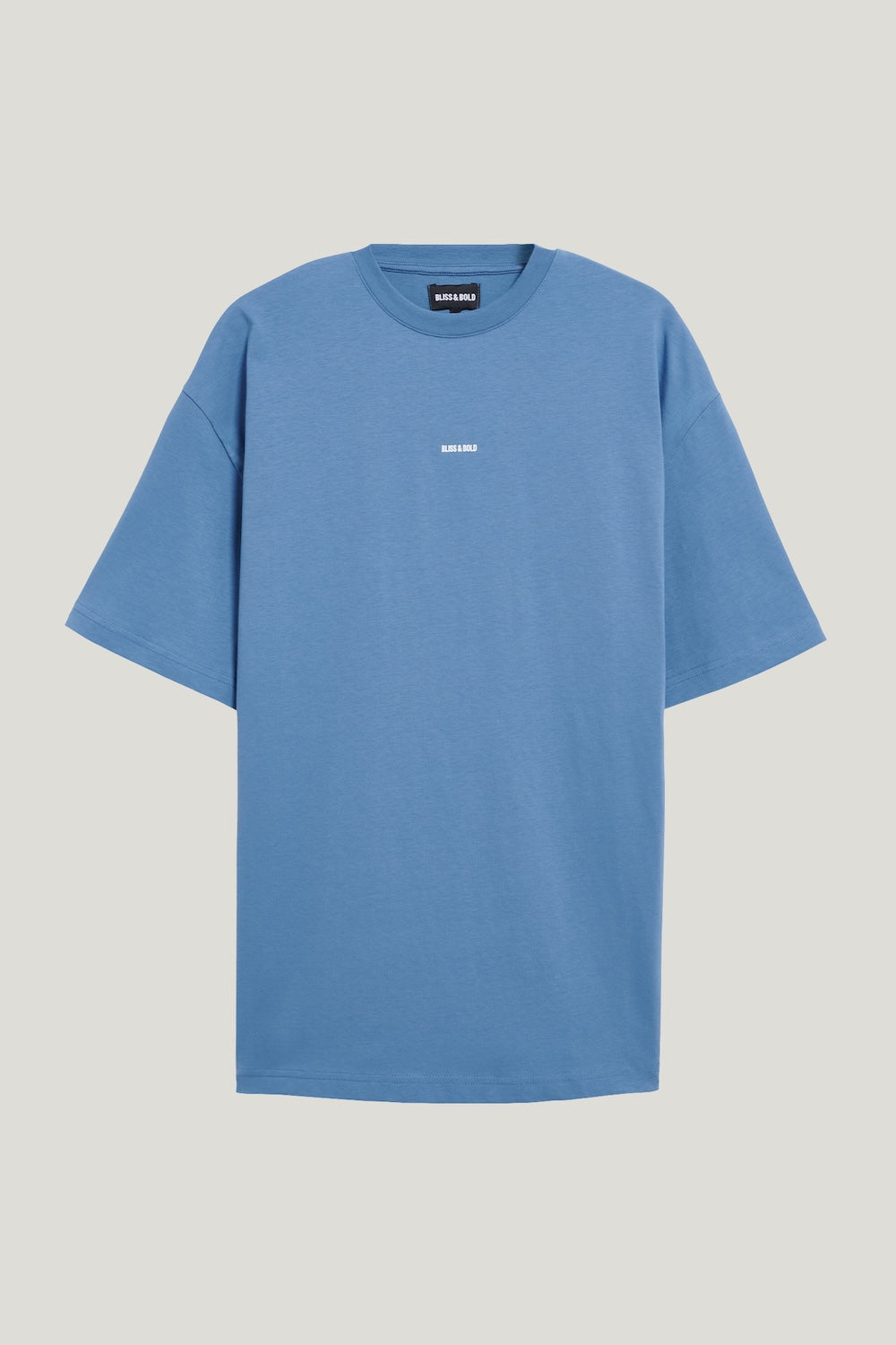 Oversized Tshirt Coronet Blue It happens for you