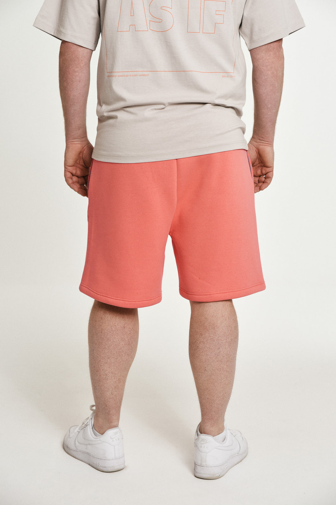 Shorts Coral