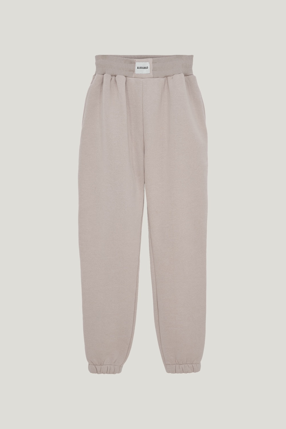 Jogger Pants Greige