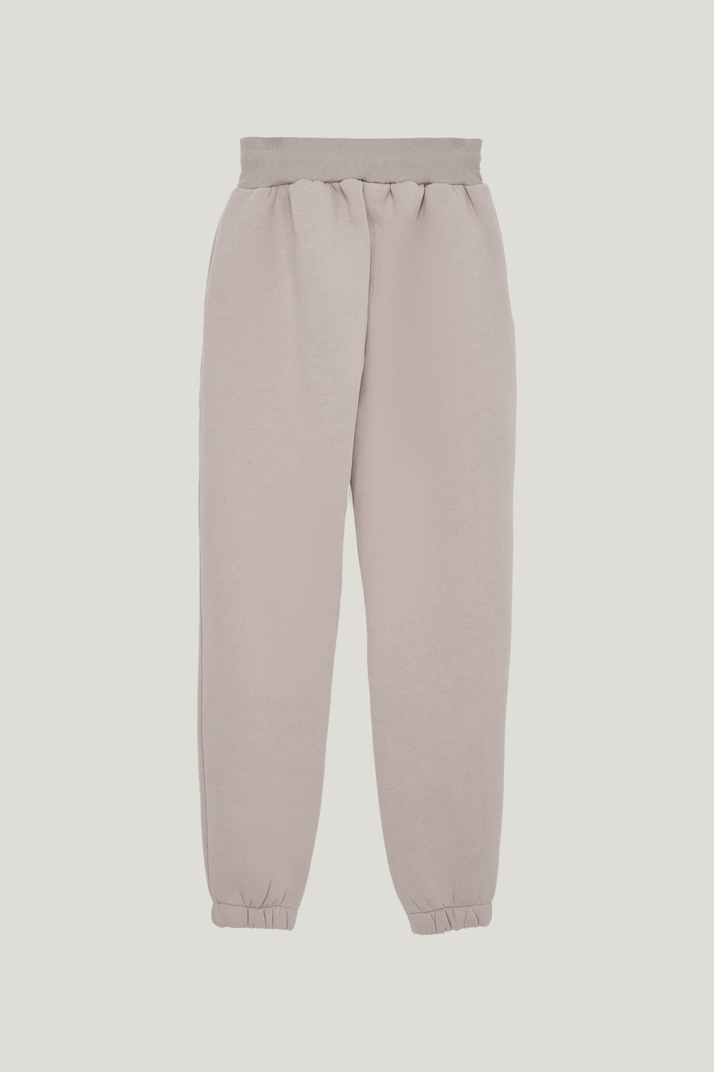 Jogger Pants Greige