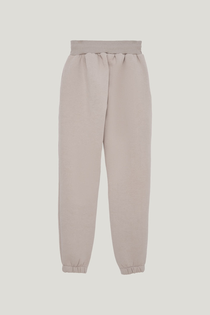 Jogger Pants Greige