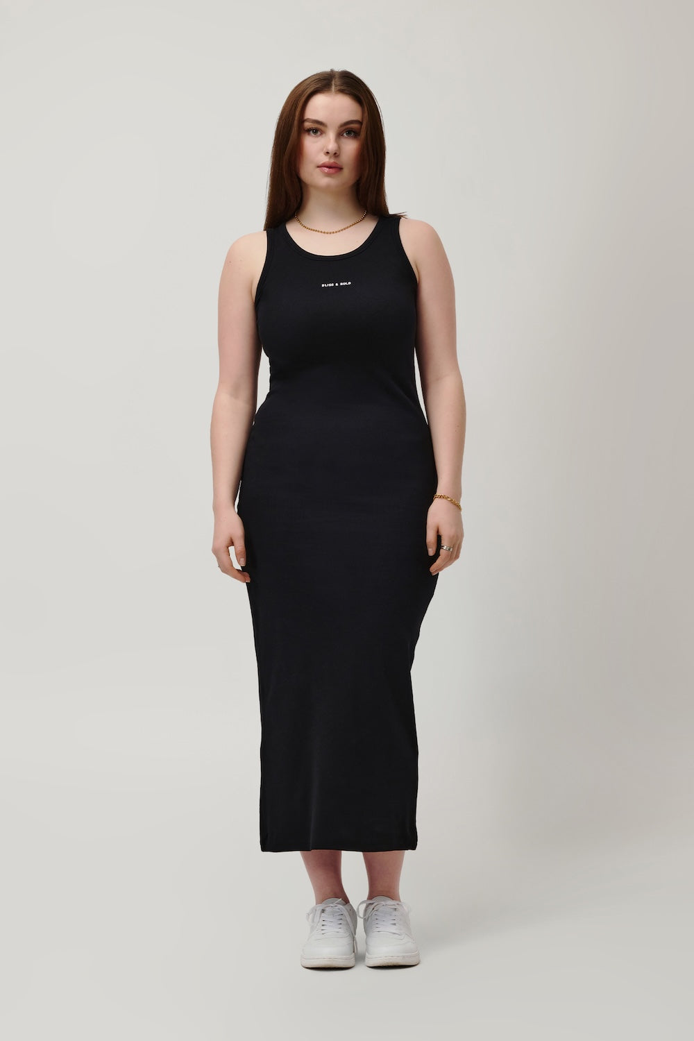 TUBE DRESS BLACK – BLISS & BOLD