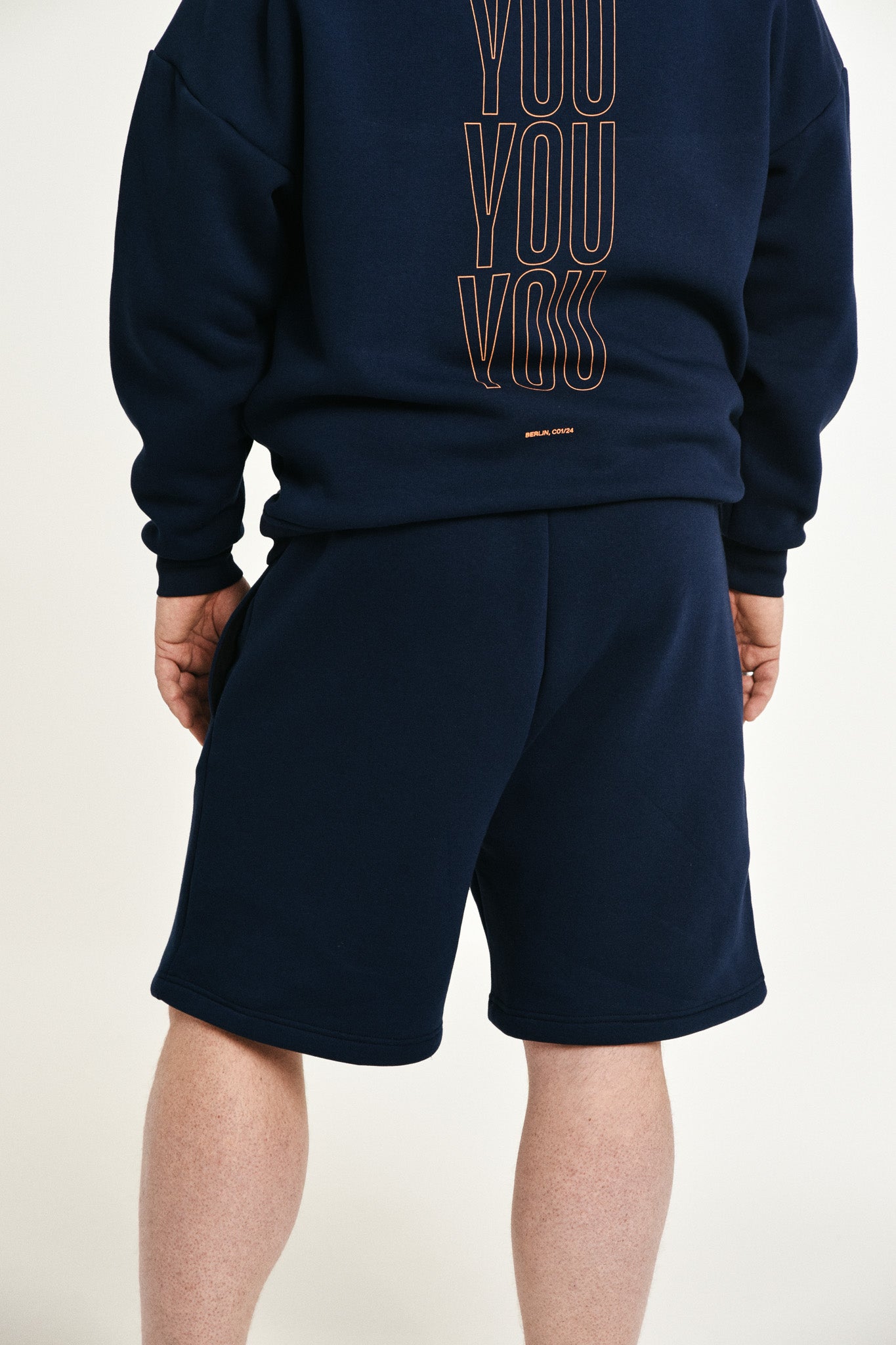 Shorts Navy