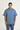 Oversized Tshirt Coronet Blue It happens for you