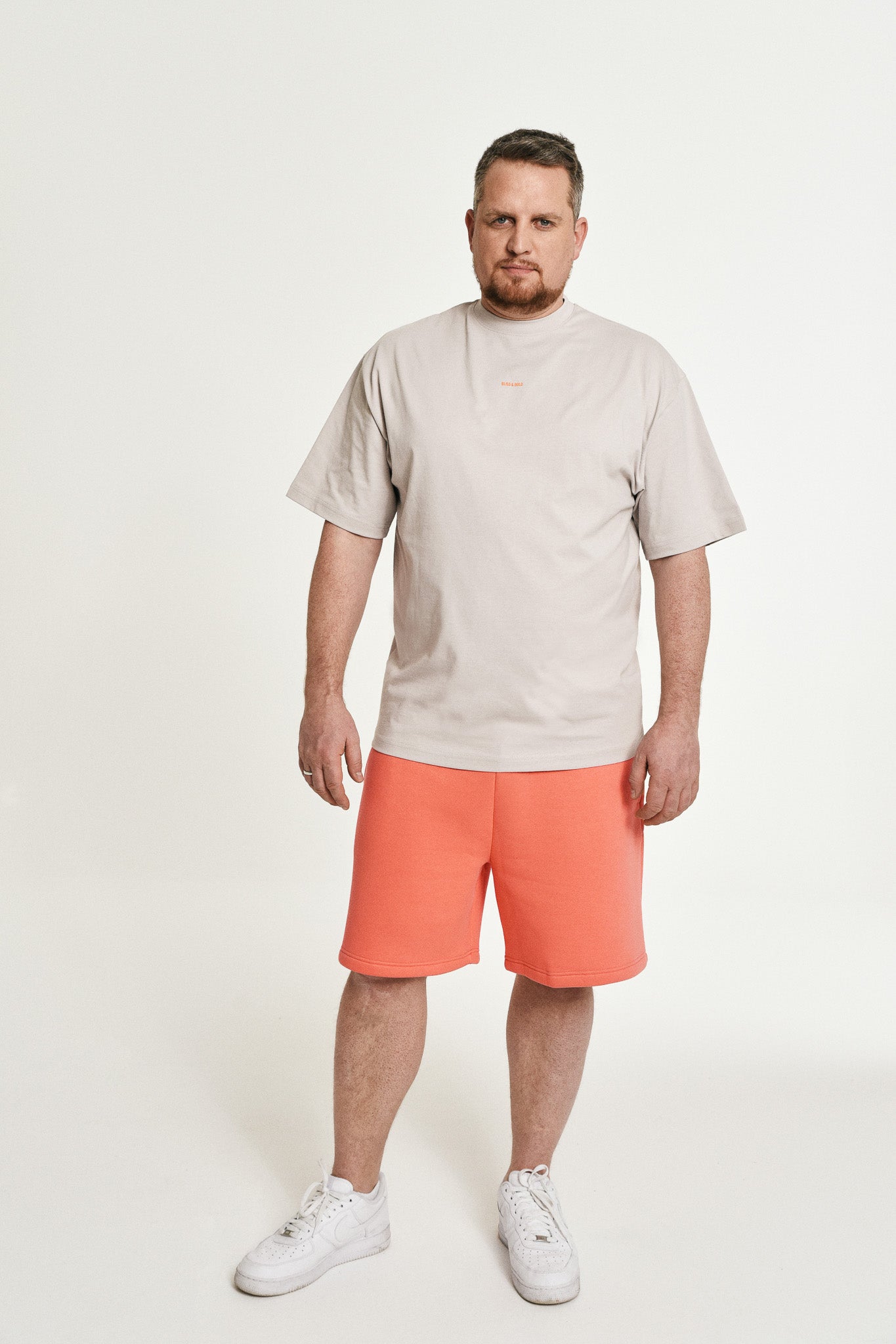 Shorts Coral