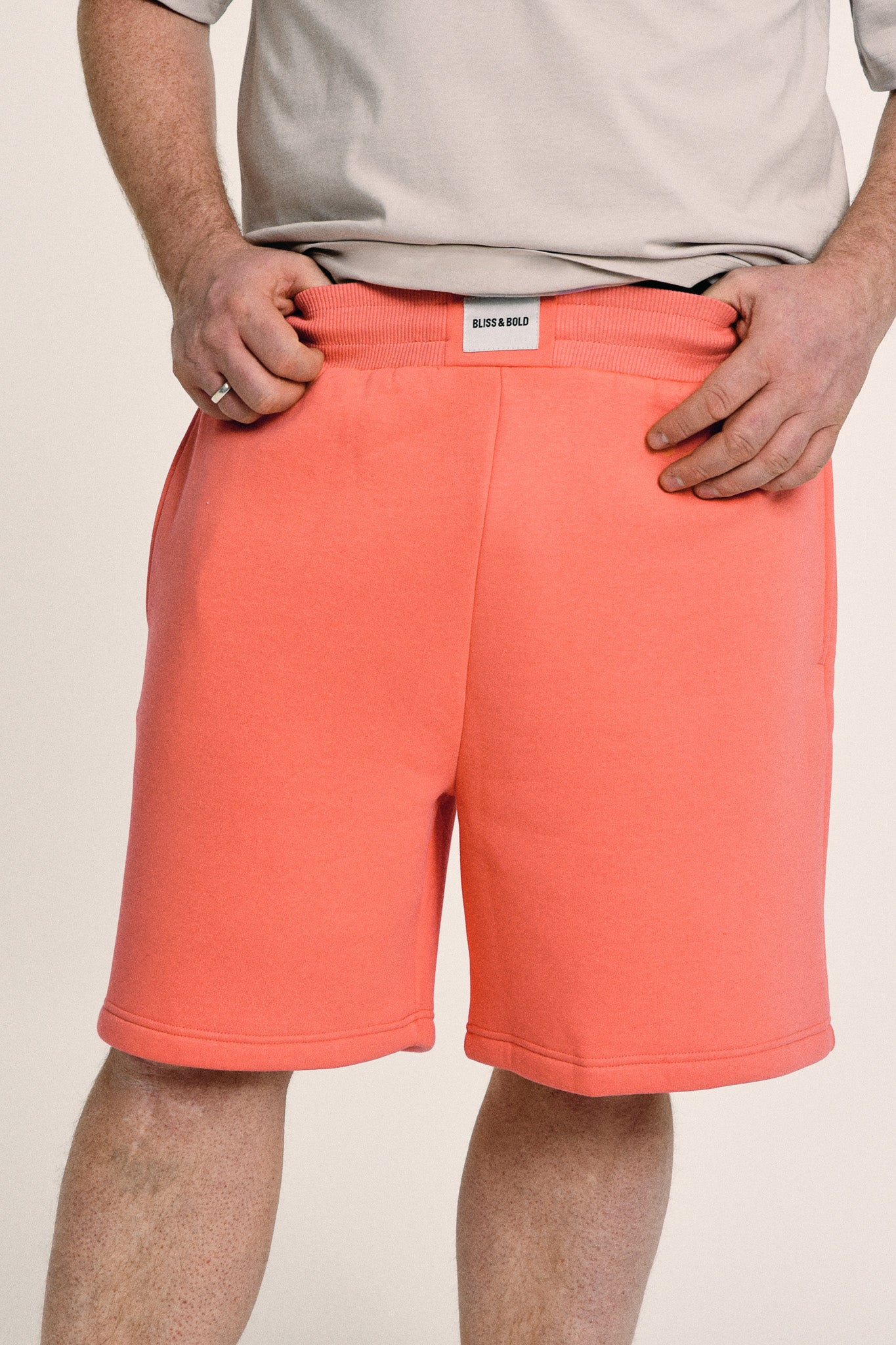 Shorts Coral