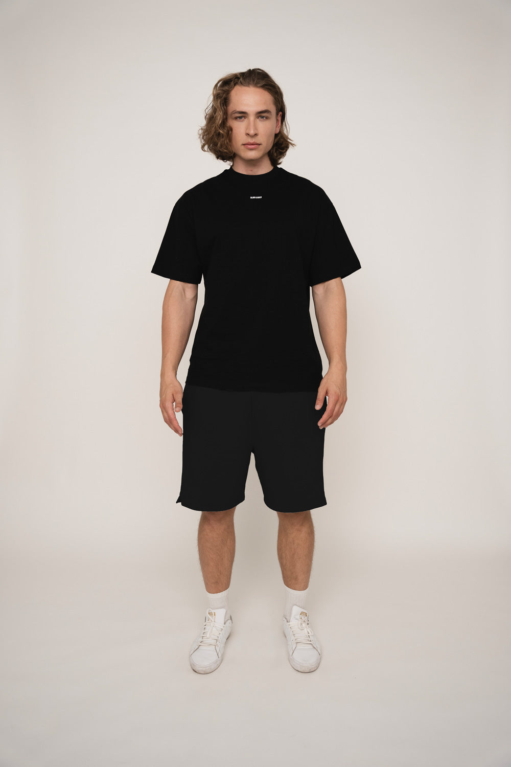 BERMUDA SHORTS BLACK