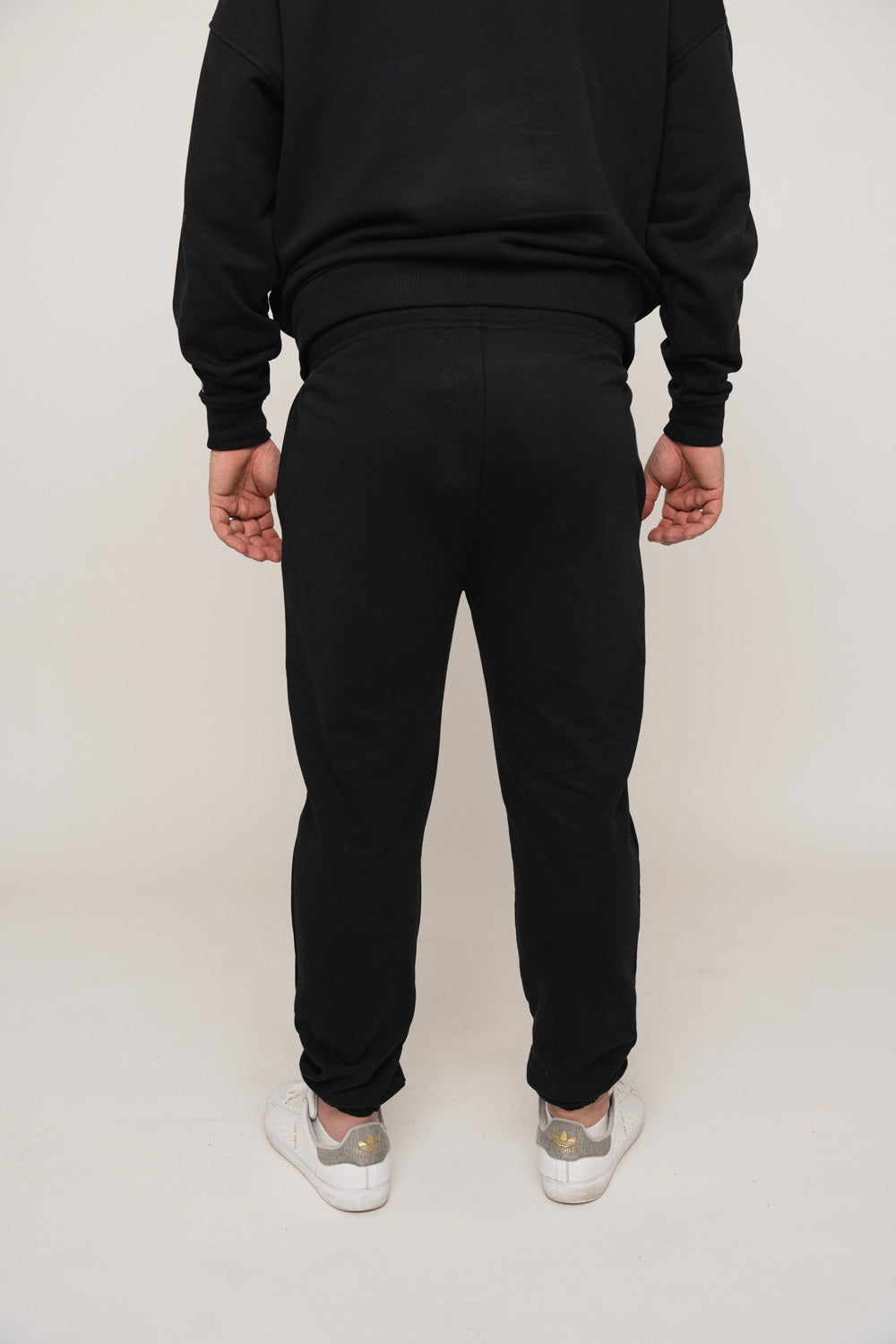 SWEAT PANTS BLISS&BOLD BLACK