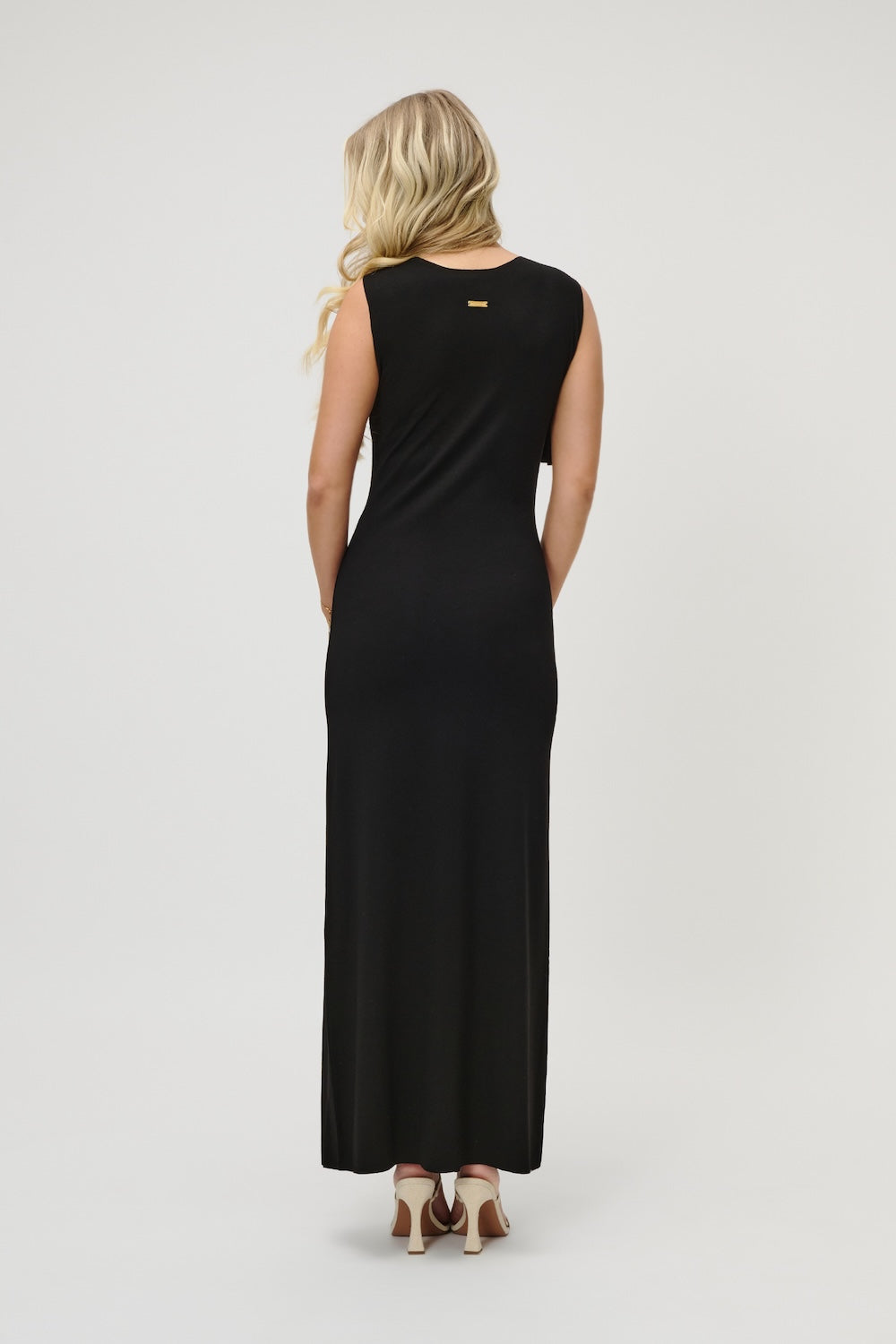 DALIA DRESS BLACK