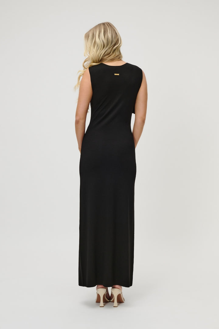 DALIA DRESS BLACK