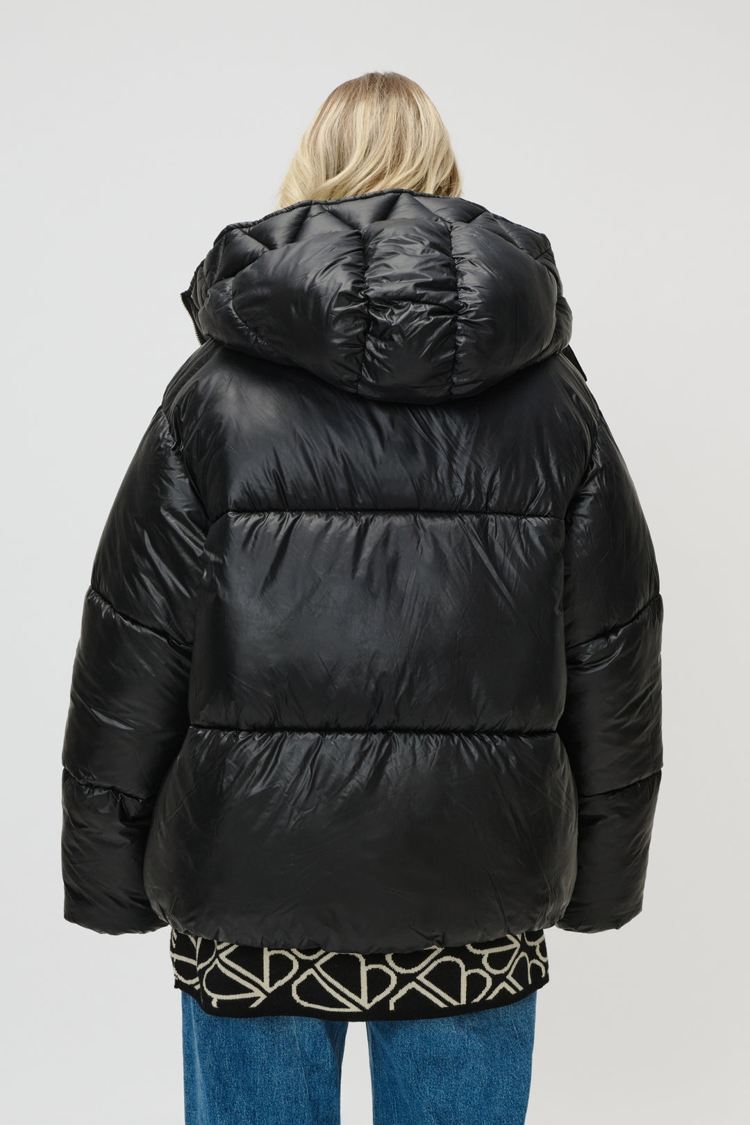 NORA JACKET BLACK