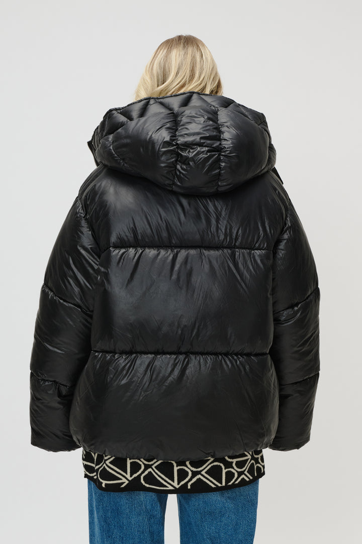 NORA JACKET BLACK