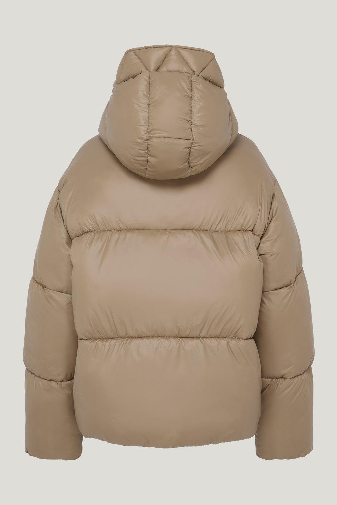 NORA JACKET OLIVE BROWN