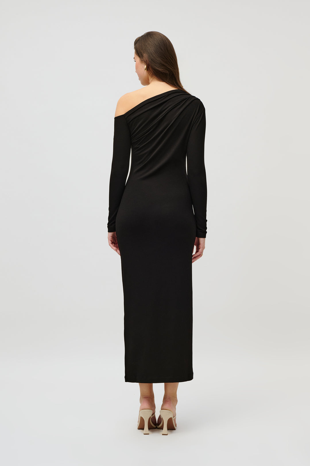 AMIRA DRESS BLACK