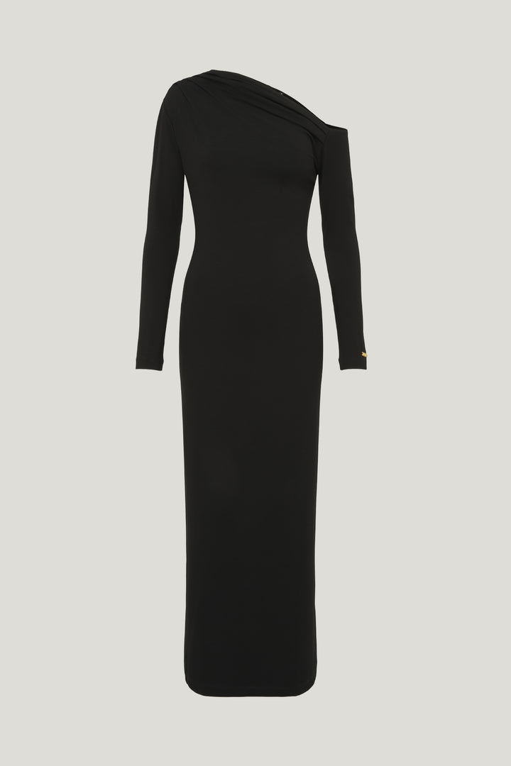 AMIRA DRESS BLACK