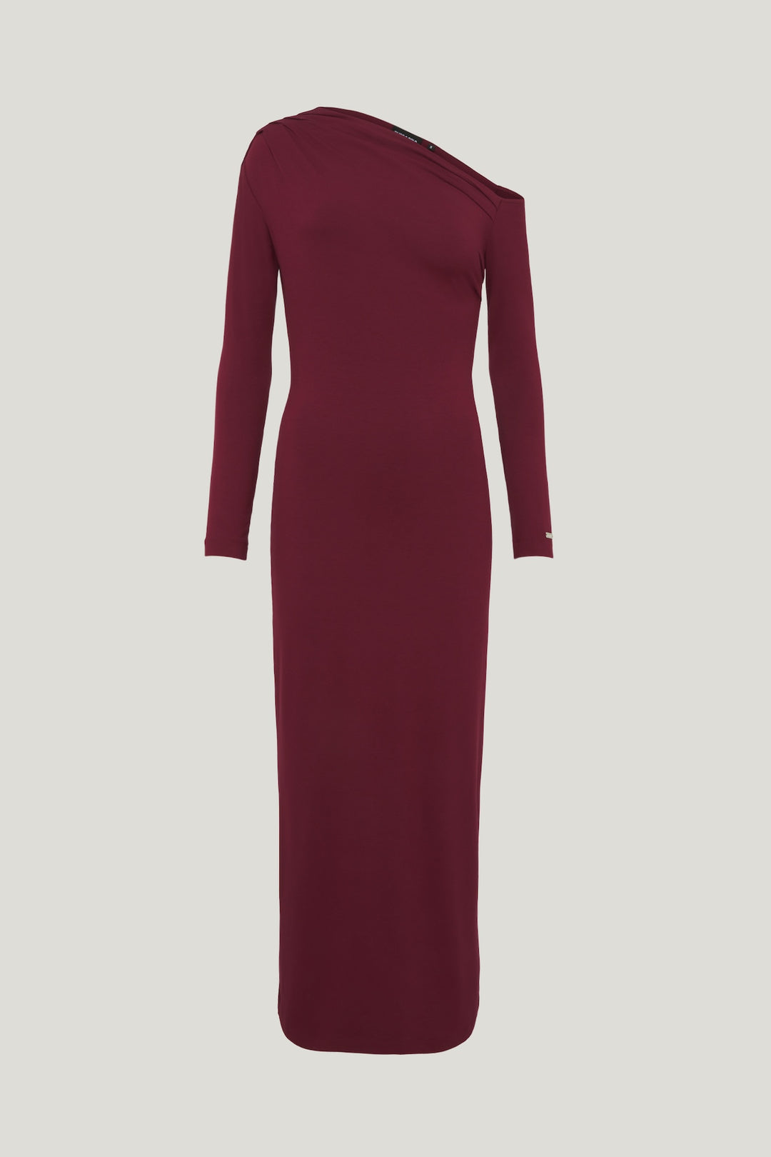 AMIRA DRESS BORDEAUX