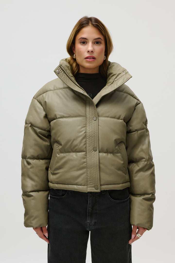 LUMA JACKET KHAKI