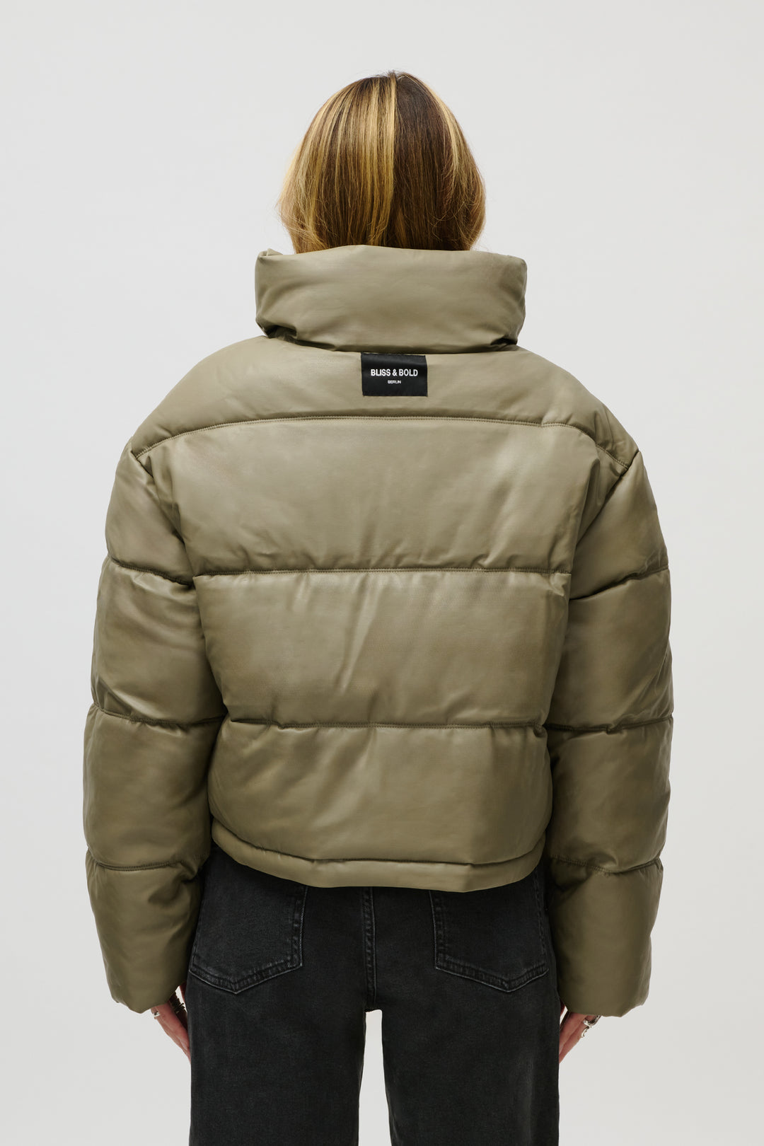 LUMA JACKET KHAKI