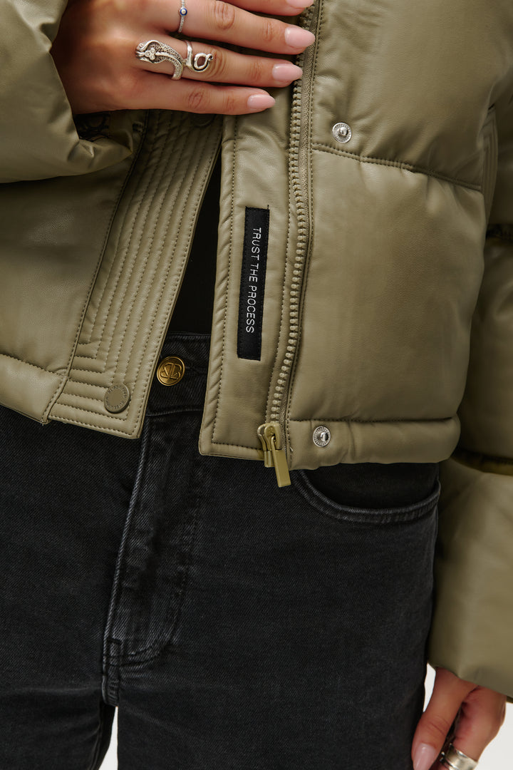 LUMA JACKET KHAKI
