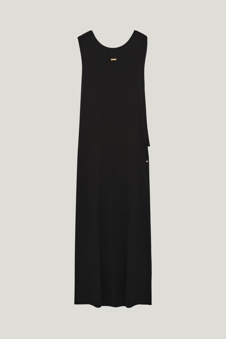 DALIA DRESS BLACK