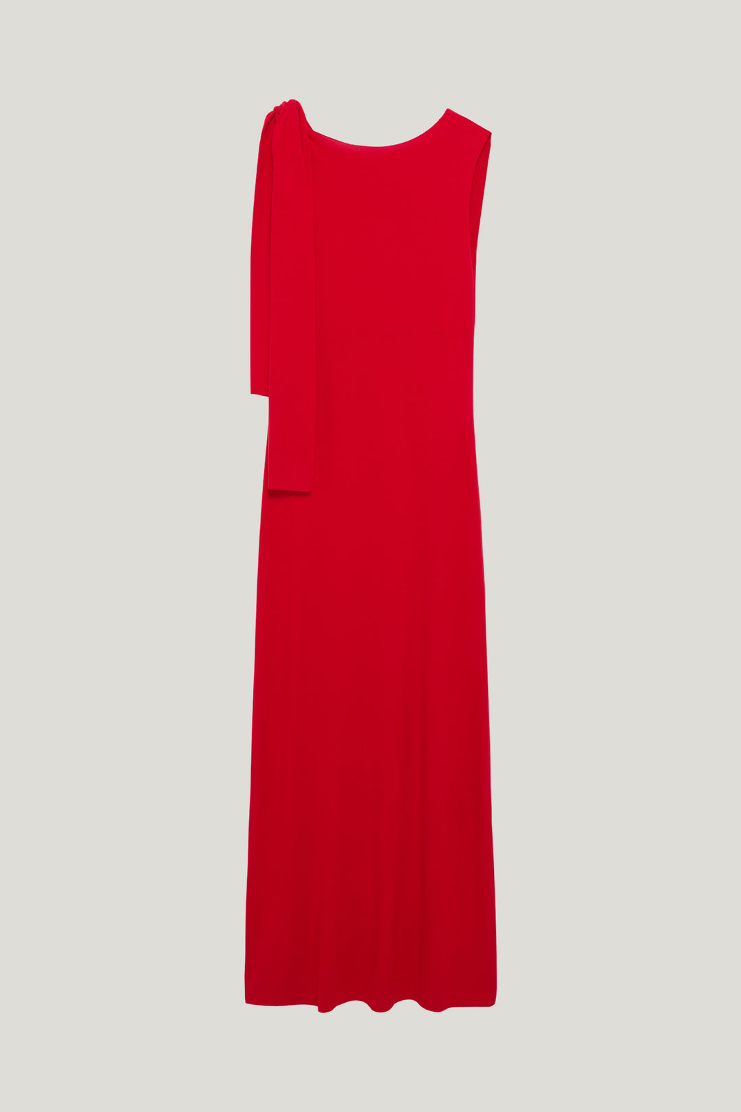 DALIA DRESS CHRISTMAS RED