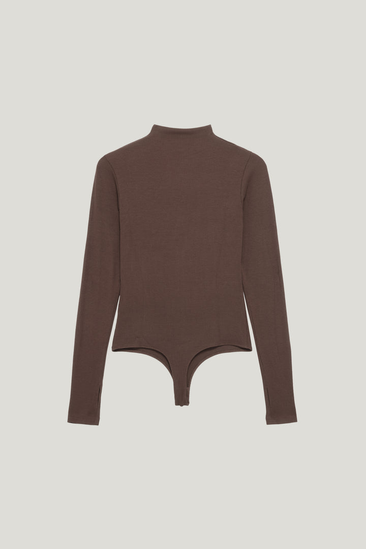 GIA BODY TAUPE BROWN