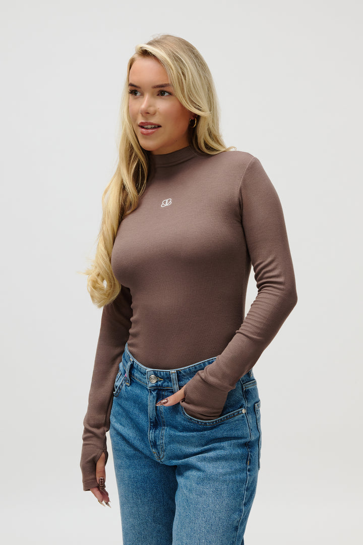GIA BODY TAUPE BROWN