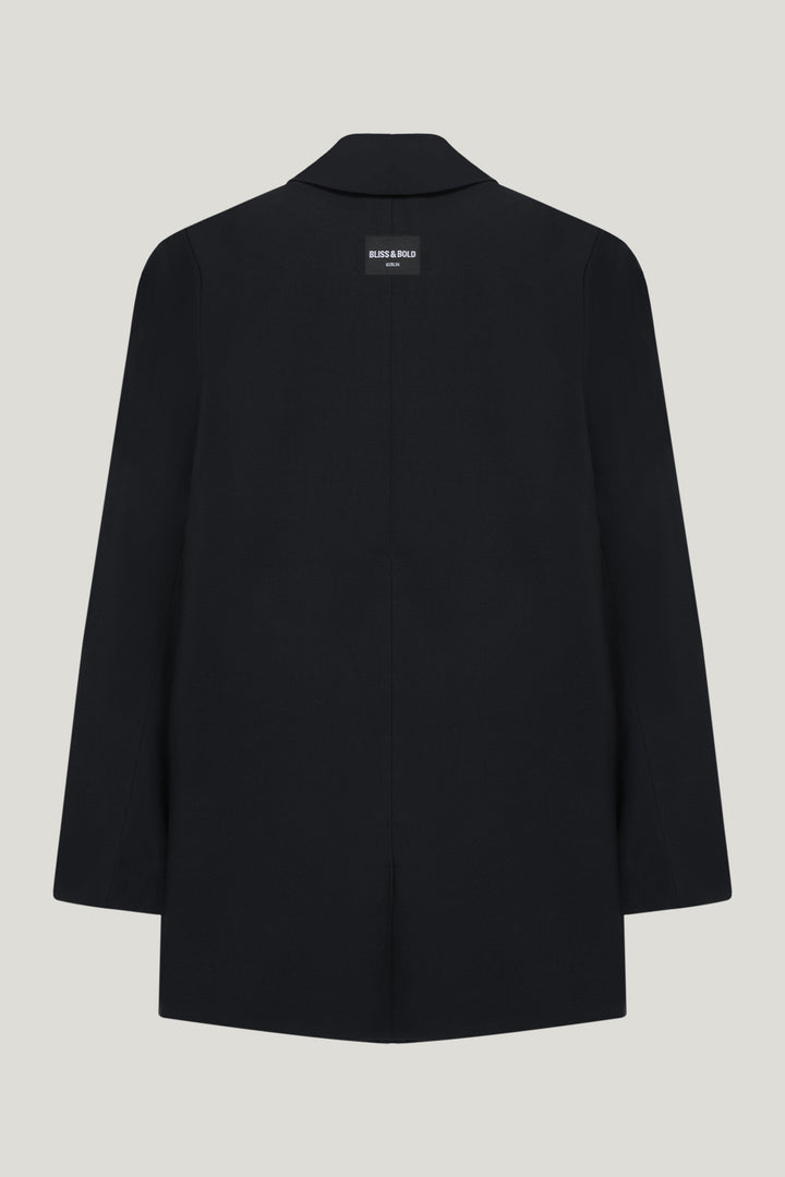 GRACE BLAZER BLACK