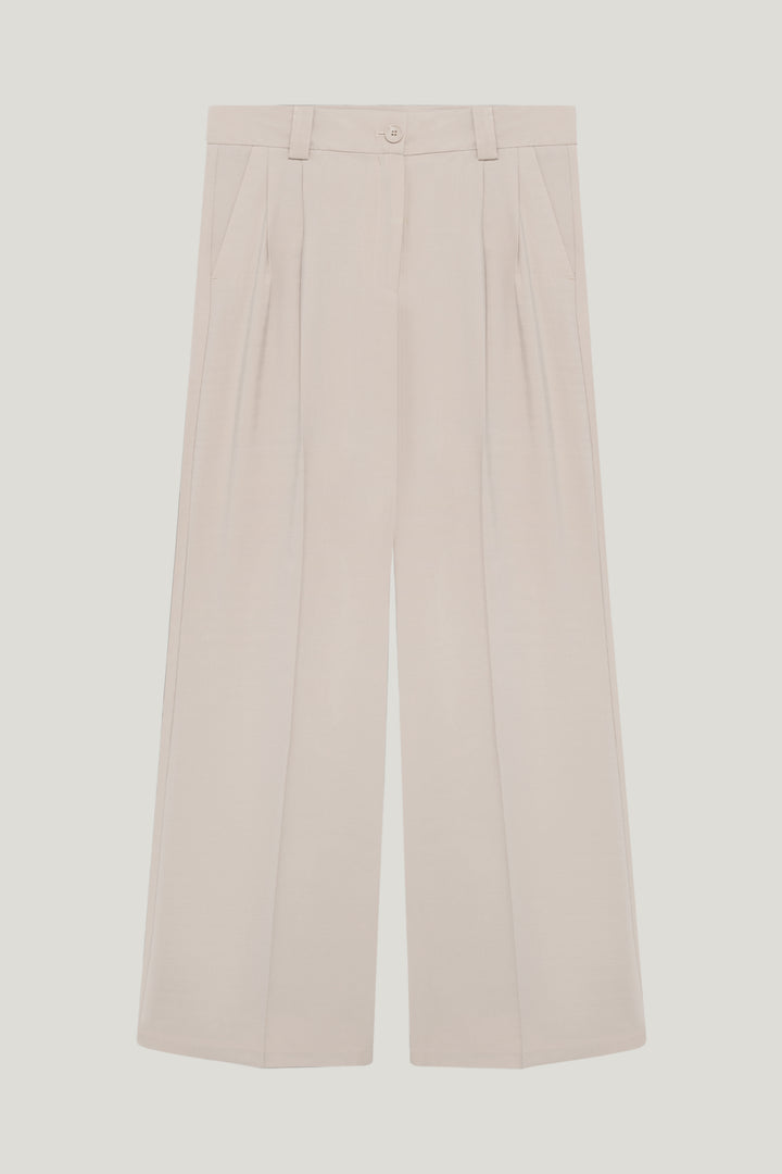 GRACE PANTS GREIGE