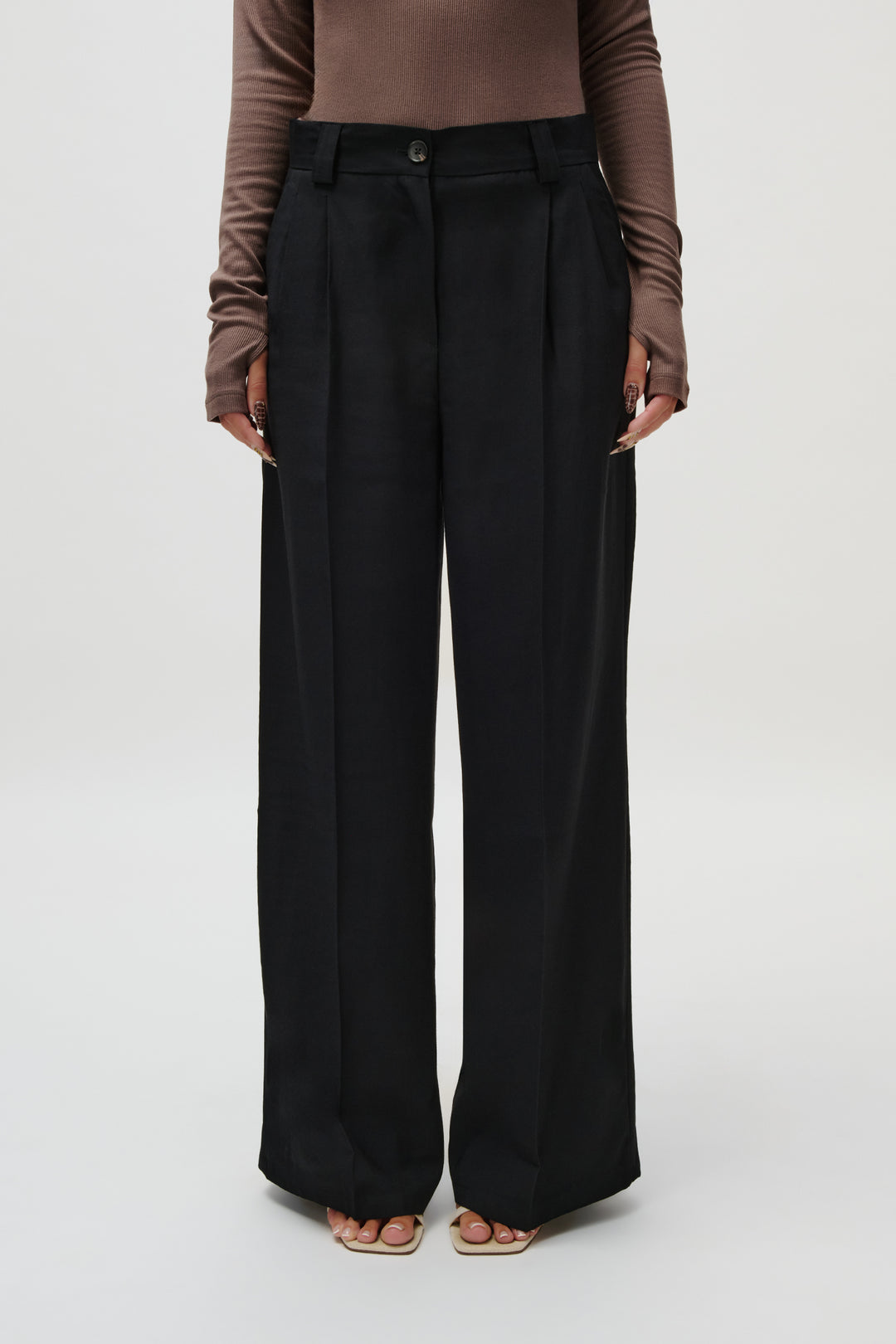 GRACE PANTS BLACK