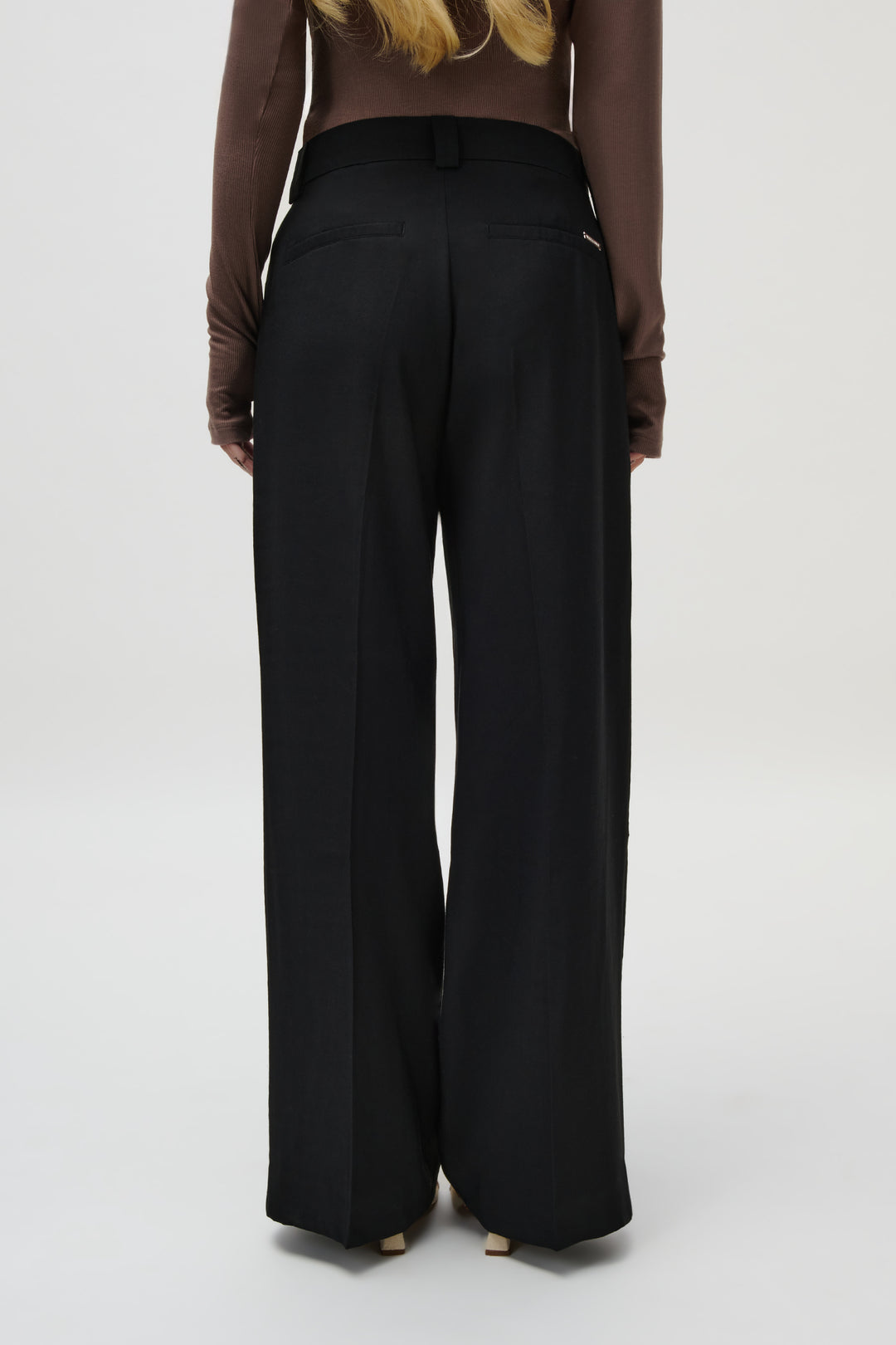 GRACE PANTS BLACK