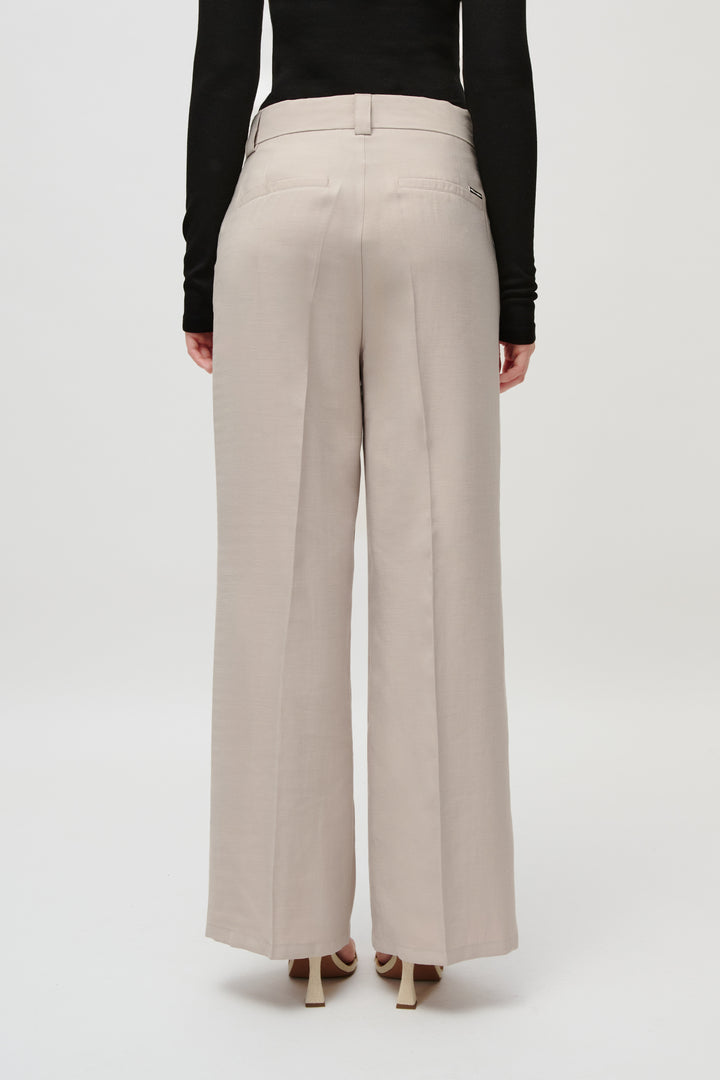 GRACE PANTS GREIGE