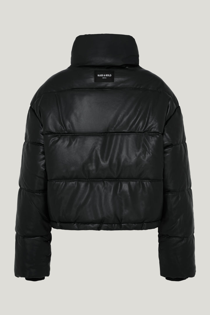 LUMA JACKET BLACK