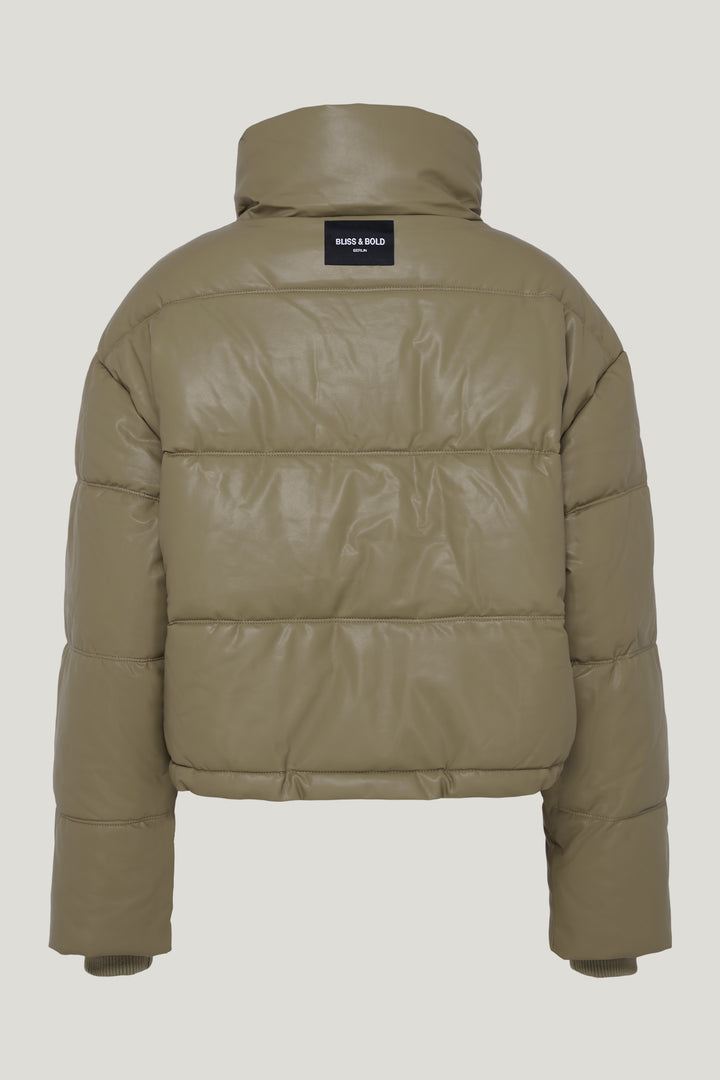 LUMA JACKET KHAKI