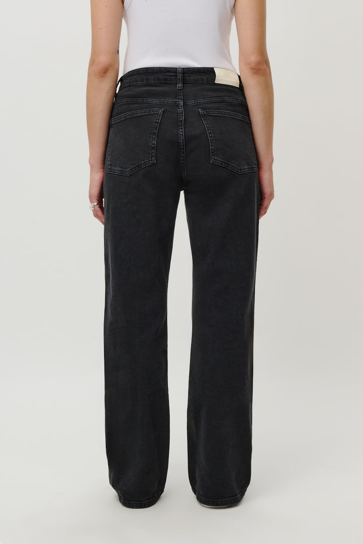 LANEYA JEANS BLACK WASHED