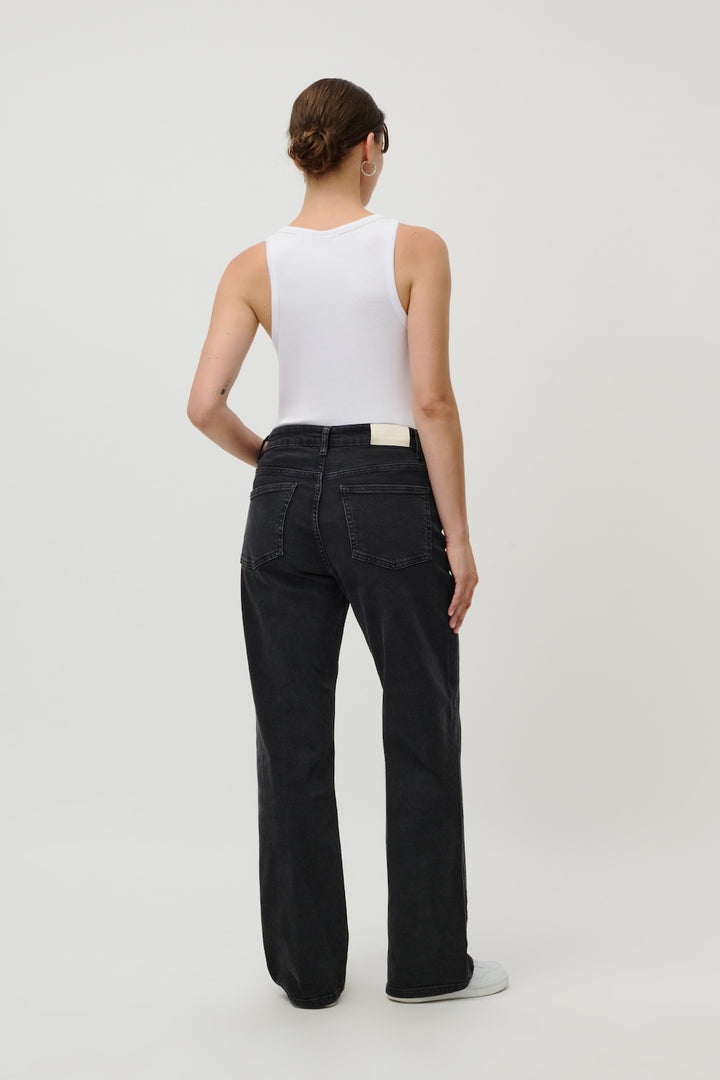 LANEYA JEANS BLACK WASHED