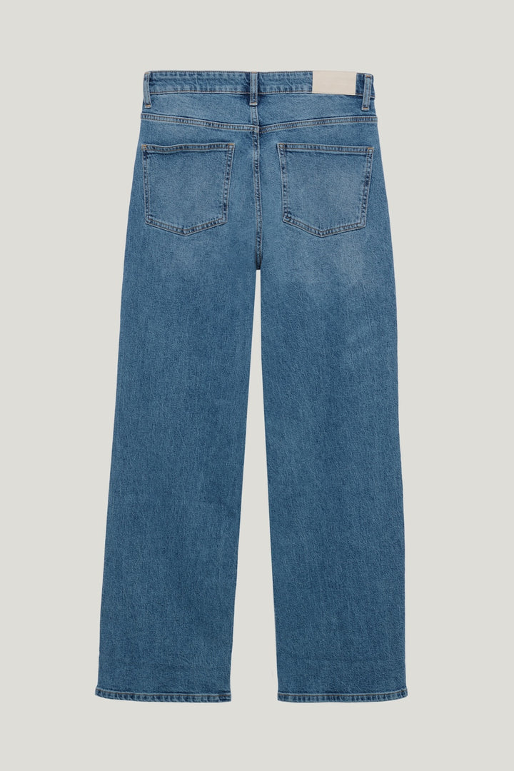 LANEYA JEANS MID BLUE