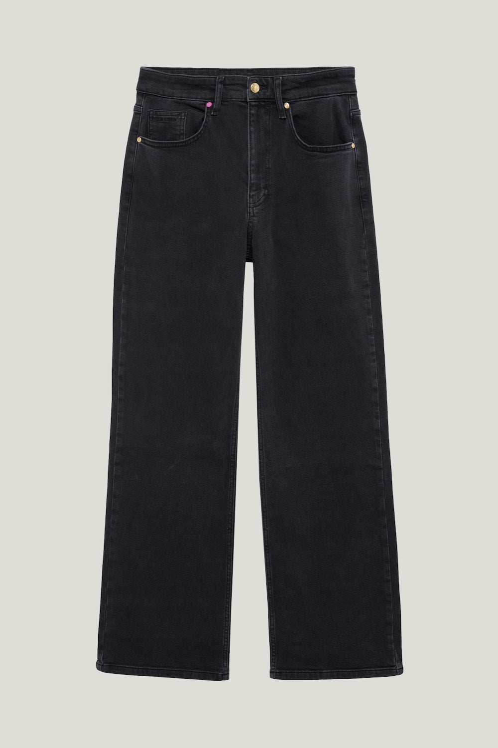LANEYA JEANS BLACK WASHED