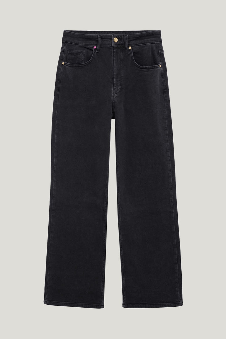 LANEYA JEANS BLACK WASHED
