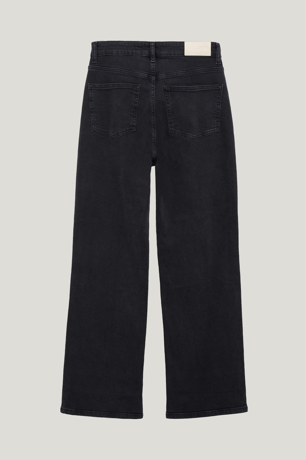 LANEYA JEANS BLACK WASHED