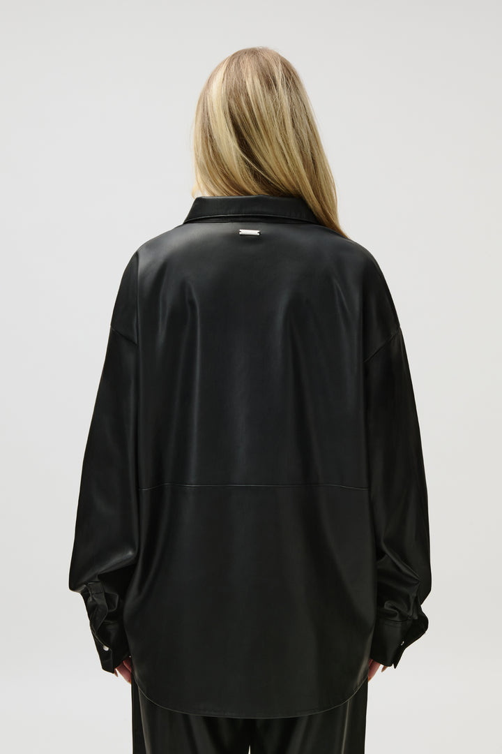 AVA SHIRT BLACK