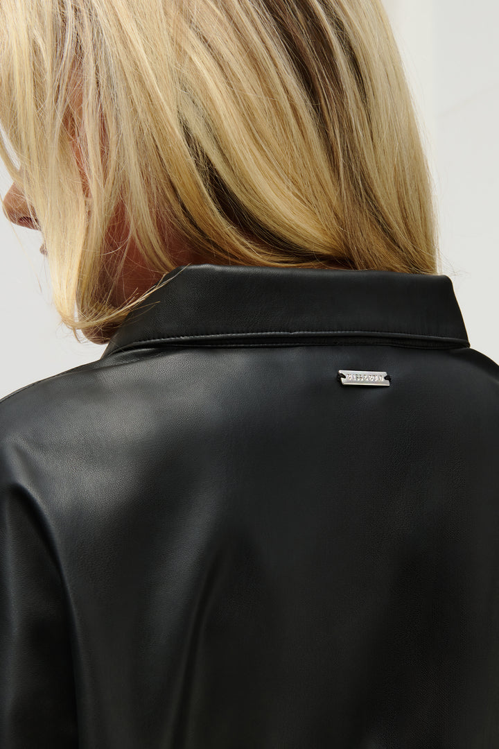 AVA SHIRT BLACK