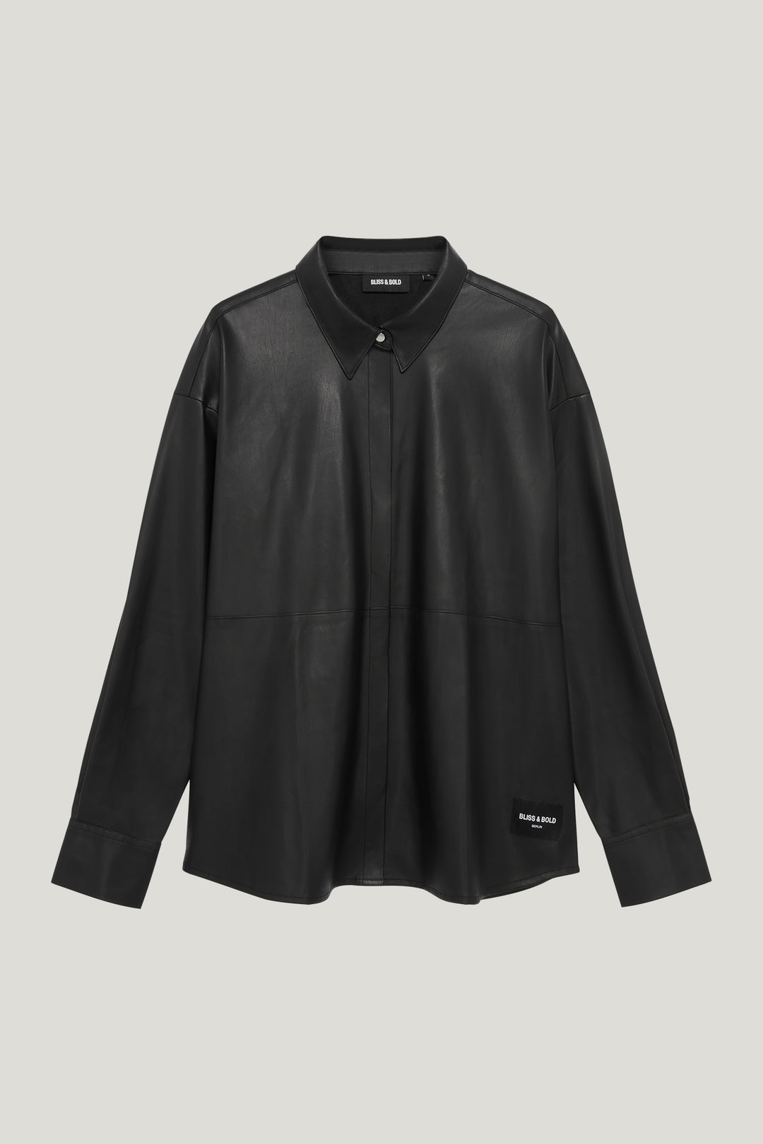 AVA SHIRT BLACK