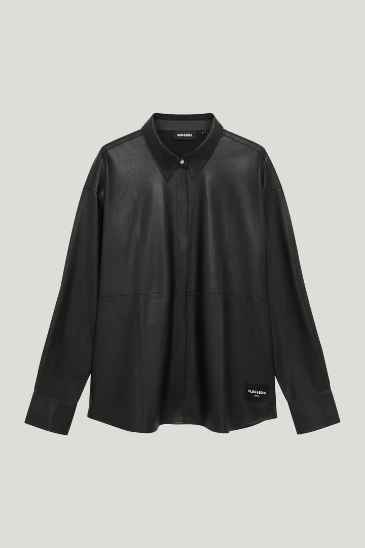 AVA SHIRT BLACK
