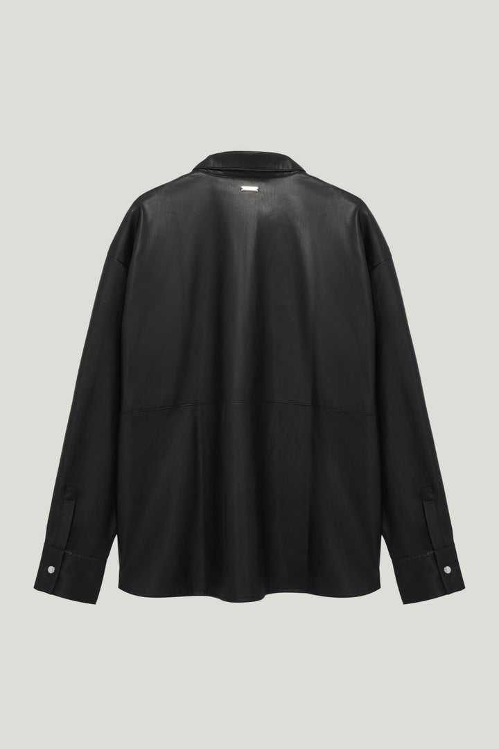AVA SHIRT BLACK