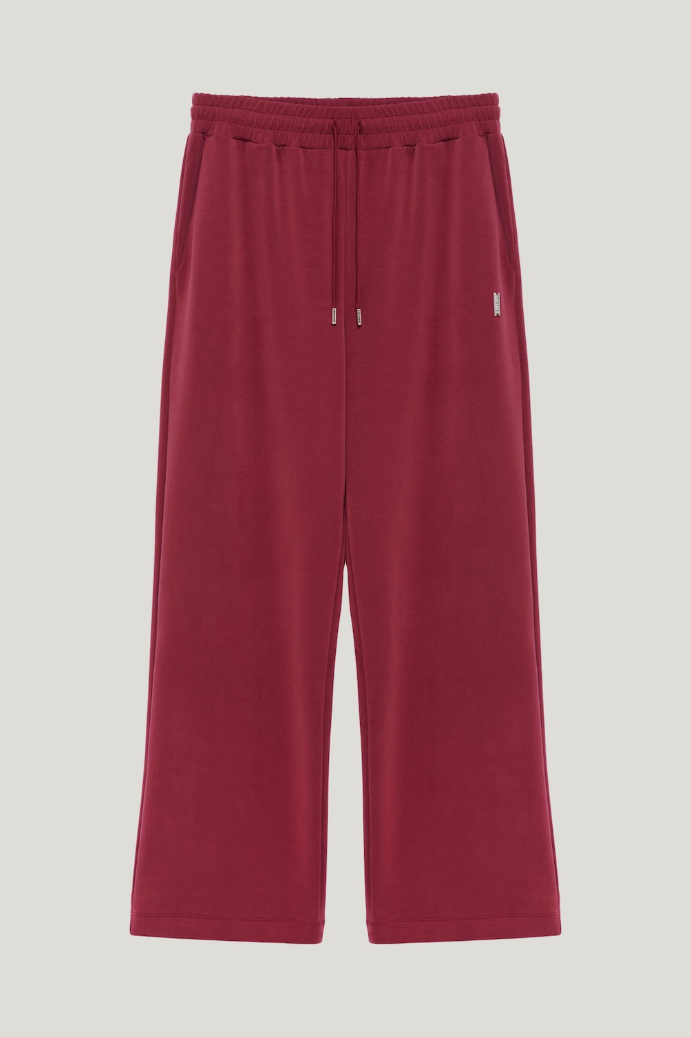 RUBY MODAL PANTS BURGUNDY
