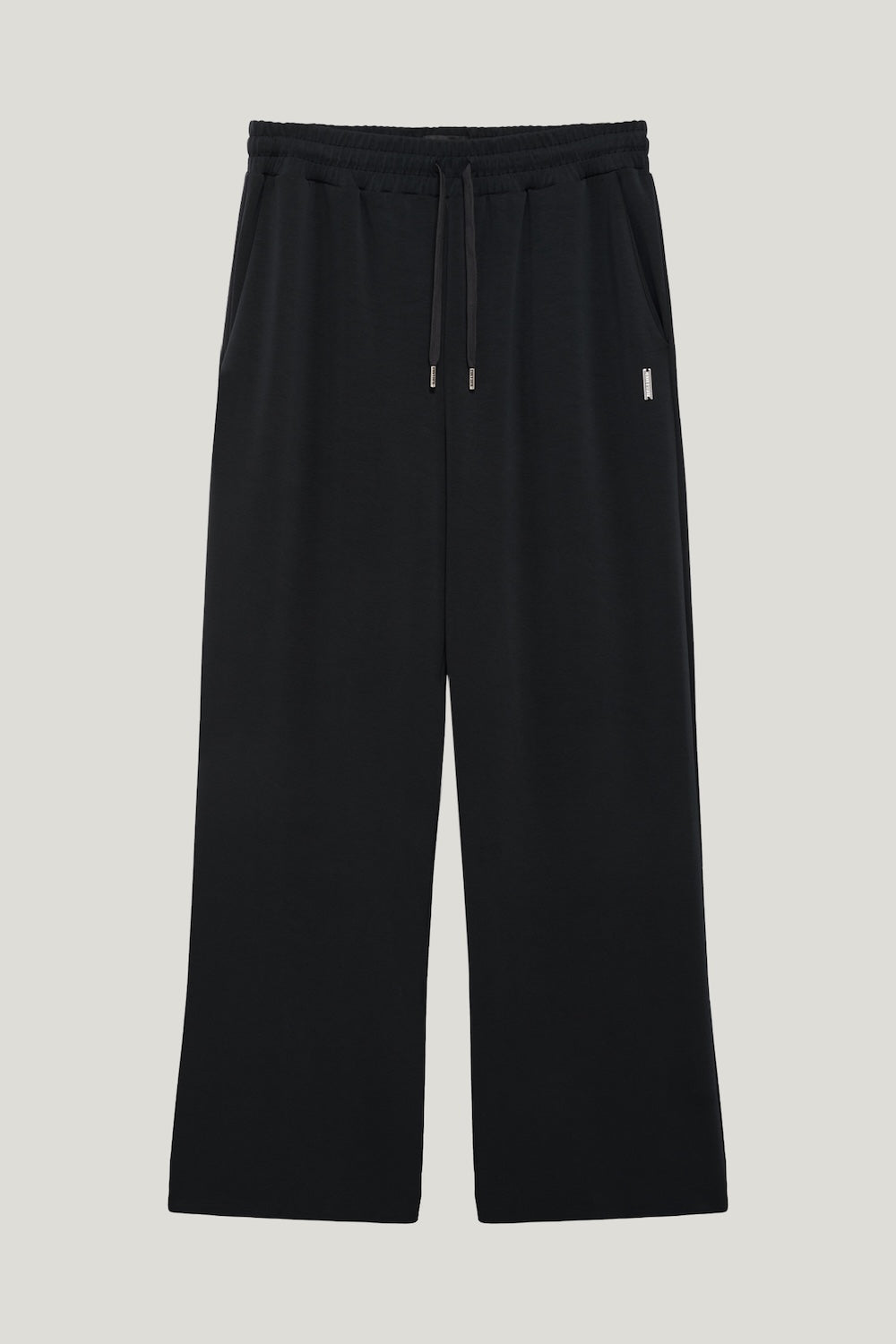 RUBY MODAL PANTS MOLTED BLACK