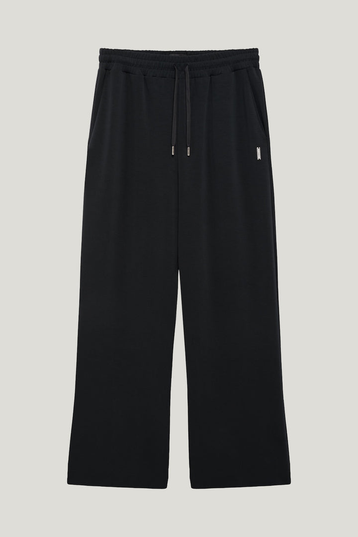 RUBY MODAL PANTS MOLTED BLACK