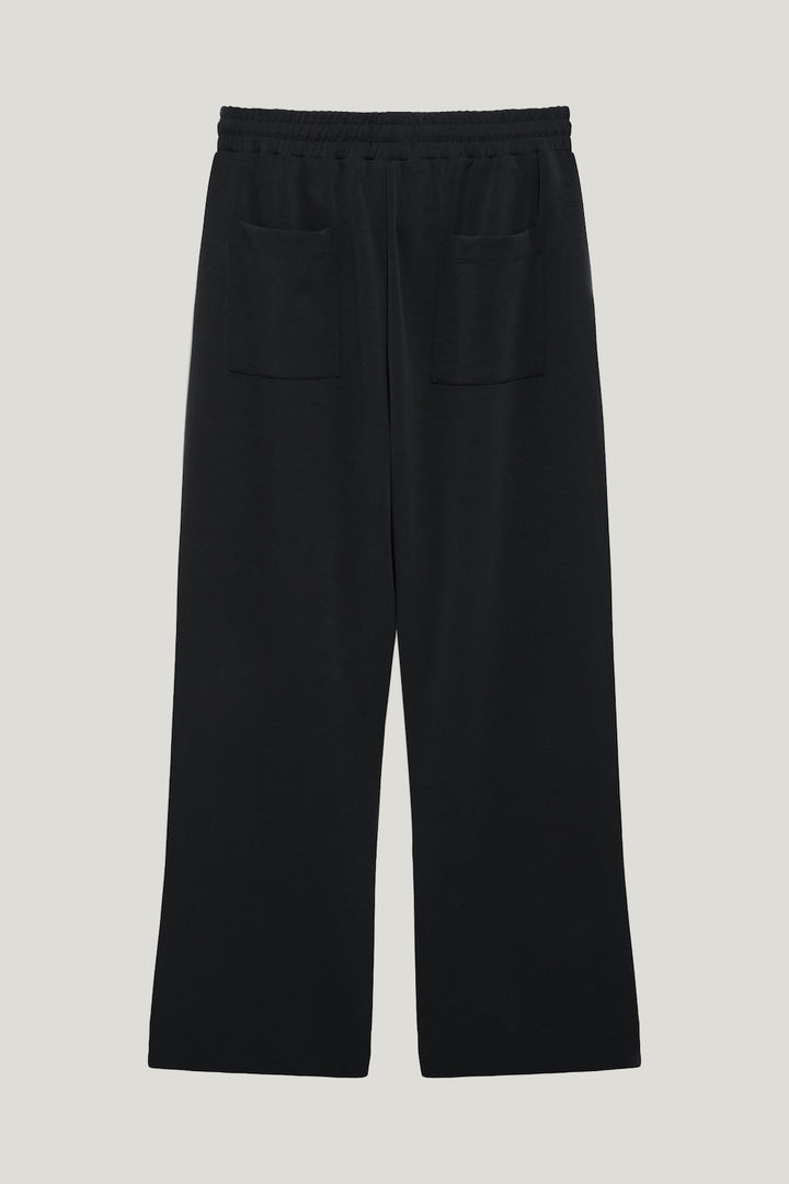 RUBY MODAL PANTS MOLTED BLACK